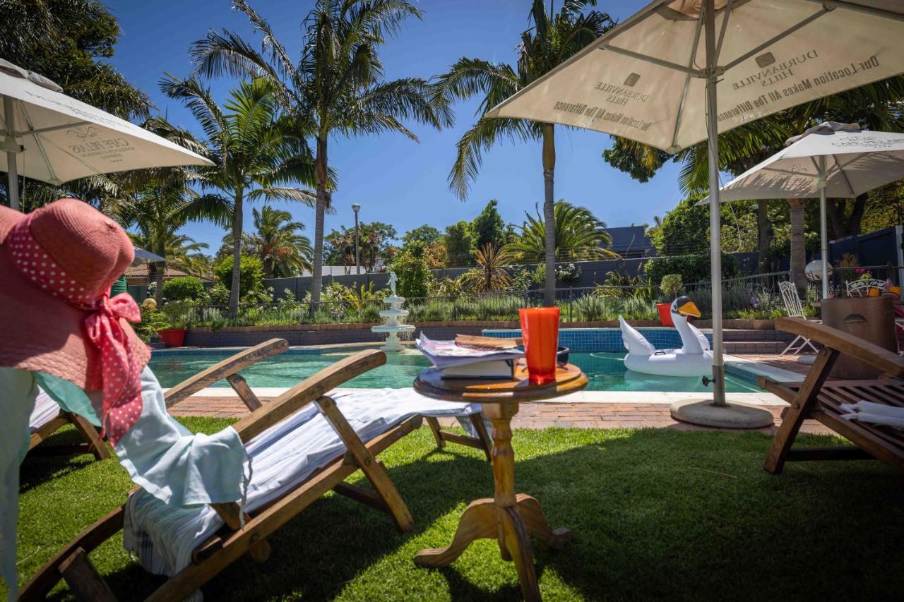 Cape Pillars Boutique Hotel Durbanville Exterior foto