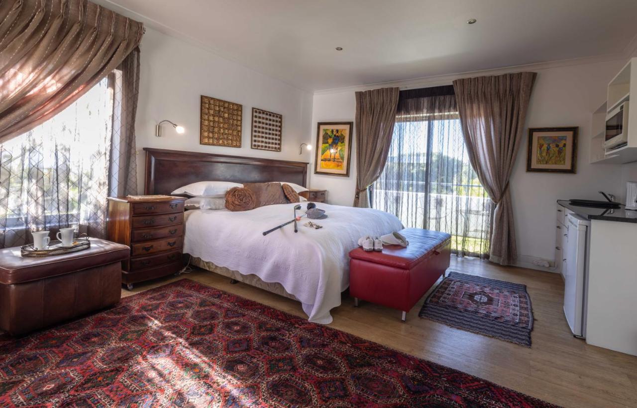 Cape Pillars Boutique Hotel Durbanville Exterior foto