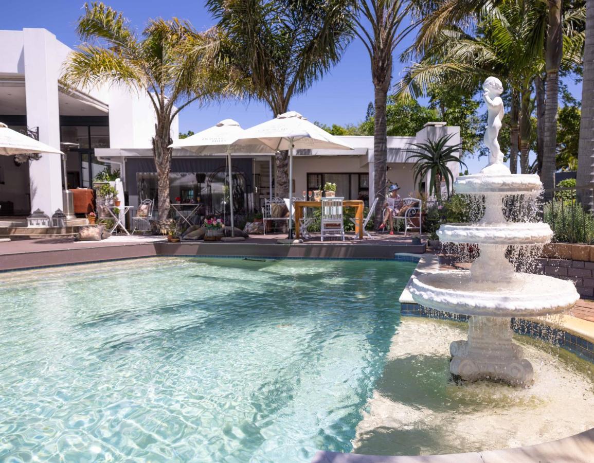 Cape Pillars Boutique Hotel Durbanville Exterior foto