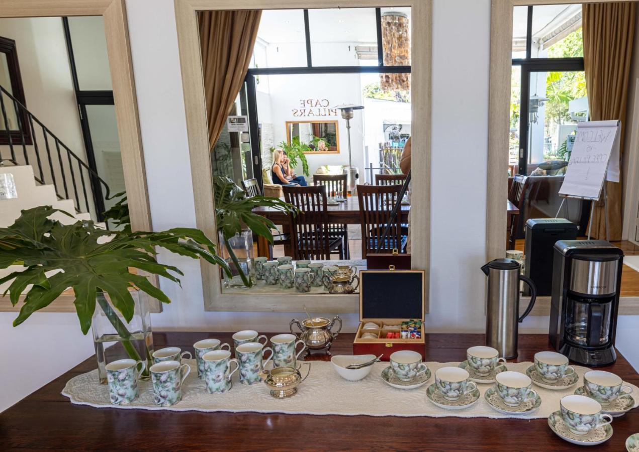 Cape Pillars Boutique Hotel Durbanville Exterior foto