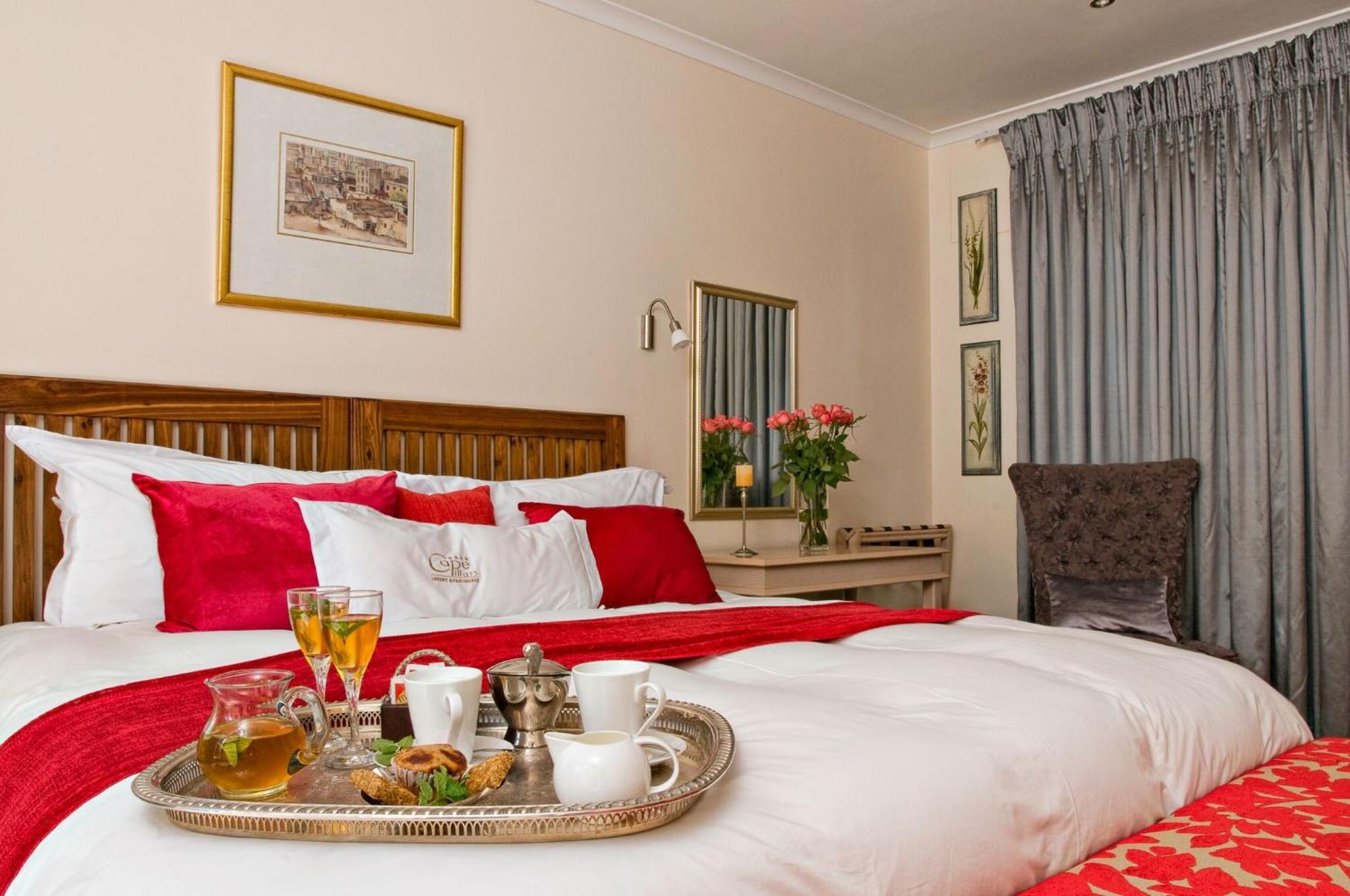 Cape Pillars Boutique Hotel Durbanville Exterior foto