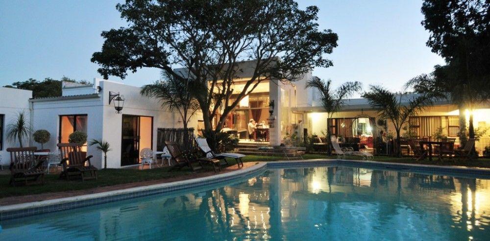 Cape Pillars Boutique Hotel Durbanville Exterior foto