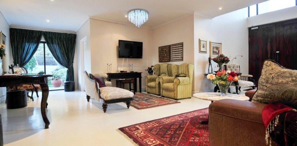 Cape Pillars Boutique Hotel Durbanville Exterior foto