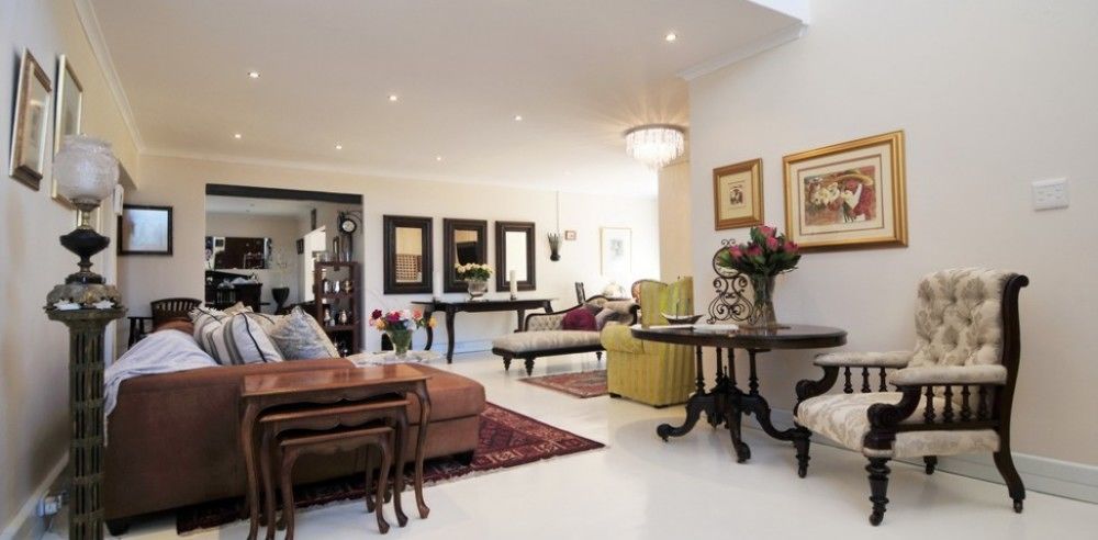 Cape Pillars Boutique Hotel Durbanville Exterior foto